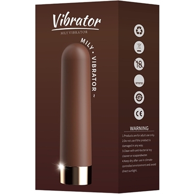 Bullet Rotor wireless BUROW (brown) Bullet Rotor wireless BUROW (brown)