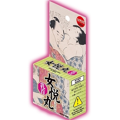 女悦丸(乳首) 女悦丸(乳首)