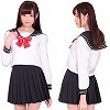 AKIBA清純セーラー 長袖(コスチューム)
