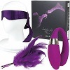 LELO Indulge Me PLEASURE SET(レロ インダルジミー・プレジャーセット)(SM・拘束具)