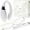 LELO Bridal PLEASURE SET(レロ ブライダル・プレジャーセット)(SM・拘束具)