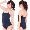 定番本気のスクール水着(コスチューム)