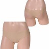 美尻メイクパーフェクトTバック ベージュ(ランジェリー)