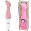 エロCawaバイブ (Gスポット ピンク)(バイブ)