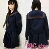 国際学園のセーラー服(冬服) BIG(コスチューム)