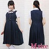 スクールジャンパースカート制服セット M(コスチューム)