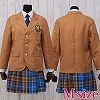 女子学院高等部(冬服) M(コスチューム)