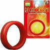 レグノ シリコンリング (レッド)(男性補助グッズ)