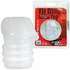 フィットリング (トップ) ミルキーホワイト(男性補助グッズ)